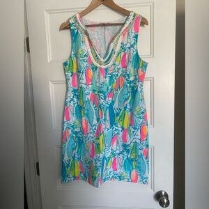 Lilly Pulitzer Dress
